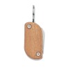 Couteau de poche multi-outils pratique et élégant personnalisé - WODYCUT Matières : bois Couleurs : bois impression haute défini