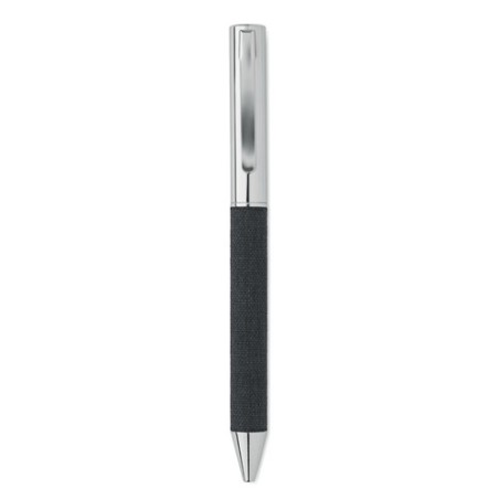 Coffret cadeau personnalisé élégant 3 pièces - SCRIBI 4 Matières : papier Couleurs : noir goodies publicitaire événementiel