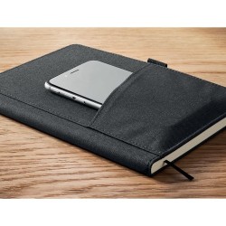 Coffret cadeau personnalisé élégant 3 pièces - SCRIBI 4 Matières : papier Couleurs : noir livraison express 24h 48h