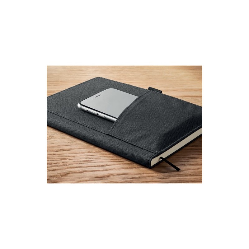 Coffret cadeau personnalisé élégant 3 pièces - SCRIBI 4 Matières : papier Couleurs : noir livraison express 24h 48h
