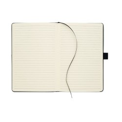 Coffret cadeau personnalisé élégant 3 pièces - SCRIBI 4 Matières : papier Couleurs : noir accessoire événementiel unique