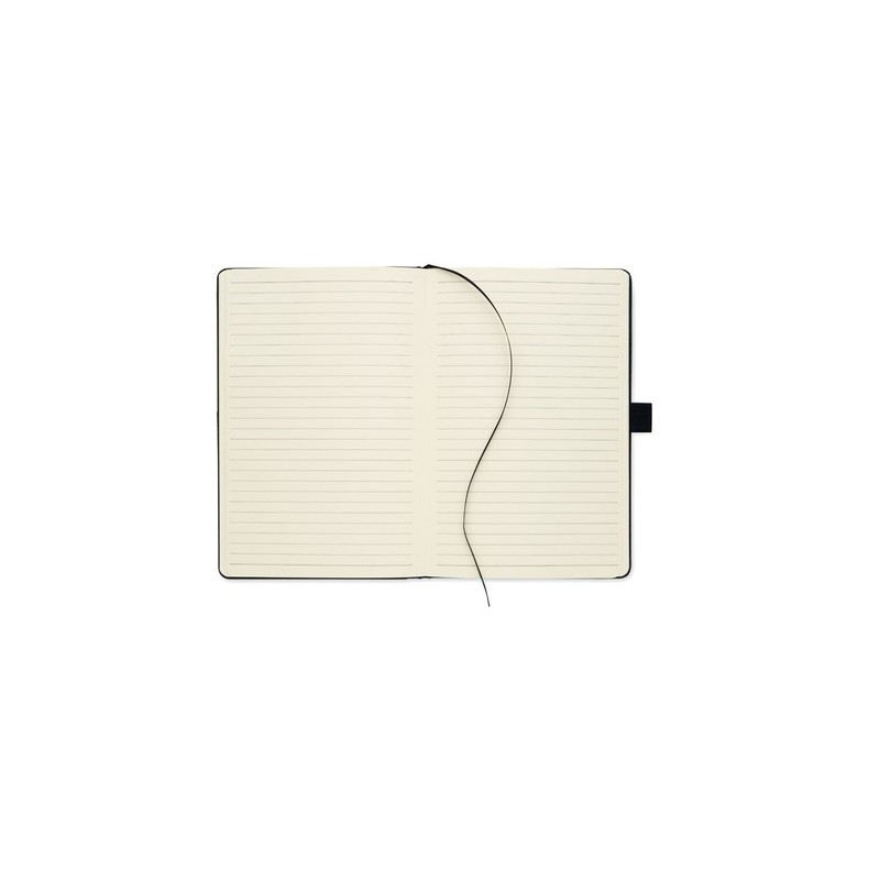 Coffret cadeau personnalisé élégant 3 pièces - SCRIBI 4 Matières : papier Couleurs : noir accessoire événementiel unique