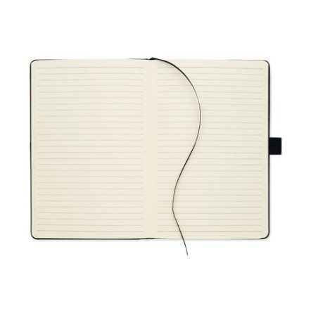 Coffret cadeau personnalisé élégant 3 pièces - SCRIBI 4 Matières : papier Couleurs : noir accessoire événementiel unique