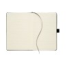 Coffret cadeau personnalisé élégant 3 pièces - SCRIBI 4 Matières : papier Couleurs : noir accessoire événementiel unique