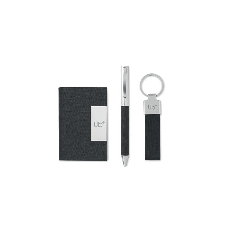 Coffret Cadeau 3 Pièces SCRIBI 3 - Élégance et Praticité