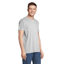 T-Shirt Homme 190g Publicitaire IMPERIAL Matières : coton Taille textile : XS Couleurs : gris pur accessoire événementiel unique