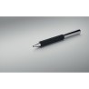Coffret cadeau personnalisé 2 pièces - SCRIBI 2 Matières : acier inoxydable Couleurs : noir marquage laser ultra précis