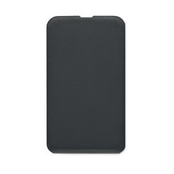 Chargeur magnétique  et efficace 15W - FAWTT Matières : PET recyclé Couleurs : noir goodies entreprise design