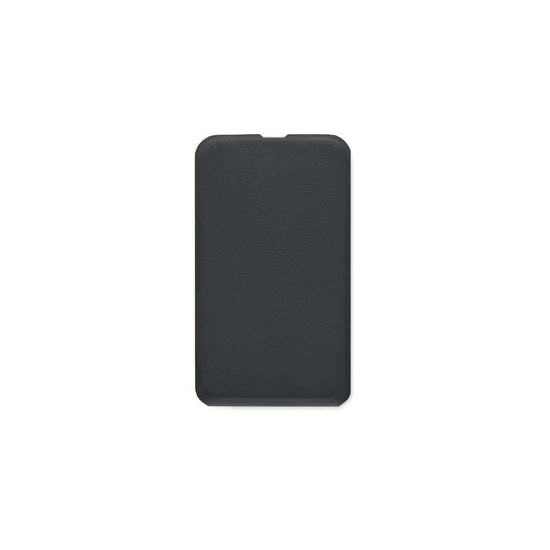 Chargeur magnétique  et efficace 15W - FAWTT Matières : PET recyclé Couleurs : noir goodies entreprise design