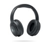 Casque audio pliable ANC de qualité personnalisé - SILENT Matières : ABS Couleurs : noir goodies publicitaire événementiel
