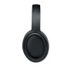 Casque audio pliable ANC de qualité personnalisé - SILENT Matières : ABS Couleurs : noir livraison express 24h 48h