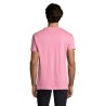 T-Shirt Homme 190g Publicitaire IMPERIAL Matières : coton Taille textile : L Couleurs : rose orchidée objet publicitaire robuste