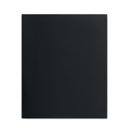 Carnet A5  personnalisé avec stylo - NOTEMIX RPET Matières : papier Couleurs : noir goodies personnalisé en stock