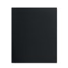 Carnet A5  personnalisé avec stylo - NOTEMIX RPET Matières : papier Couleurs : noir goodies personnalisé en stock