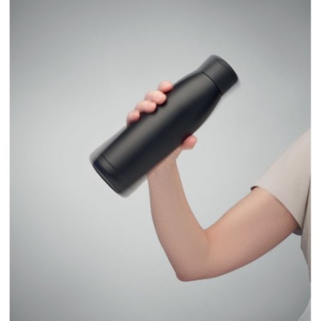 Bouteille Isotherme 400ml CALEFRIO - Écologique et Pratique