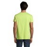 T-Shirt Homme 190g Publicitaire IMPERIAL Matières : coton Taille textile : M Couleurs : vert pomme goodies personnalisé en stock