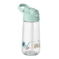 Bouteille pratique en Tritan 450 ml - SID Matières : tritan Couleurs : vert menthe