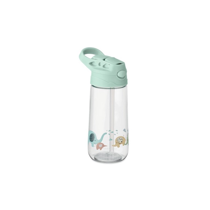 Bouteille pratique en Tritan 450 ml - SID Matières : tritan Couleurs : vert menthe