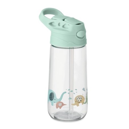Bouteille pratique en Tritan 450 ml - SID Matières : tritan Couleurs : vert menthe