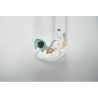 Bouteille pratique en Tritan 450 ml - SID Matières : tritan Couleurs : vert menthe marquage laser ultra précis