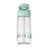 Bouteille pratique en Tritan 450 ml - SID Matières : tritan Couleurs : vert menthe objet promotionnel éco-responsable
