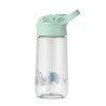 Bouteille pratique en Tritan 450 ml - SID Matières : tritan Couleurs : vert menthe cadeau collaborateur premium