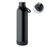 Bouteille isotherme double paroi 500ml - MUSEY Matières : acier inoxydable Couleurs : noir