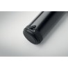 Bouteille isotherme double paroi 500ml - MUSEY Matières : acier inoxydable Couleurs : noir accessoire événementiel unique