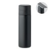 Bouteille isotherme  personnalisée 420 ml - PHOTTLE Couleurs : noir Matières : acier inoxydable recyclé