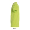 T-Shirt Homme 190g Publicitaire IMPERIAL Matières : coton Taille textile : XL Couleurs : vert pomme goodies personnalisé en stoc
