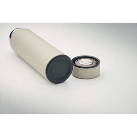 Bouteille Isotherme NUNAVUT 420 ml - Écologique et Pratique