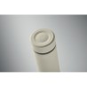 Bouteille isotherme  personnalisée 420 ml - NUNAVUT Couleurs : blanc cassé Matières : acier inoxydable recyclé marquage laser ul