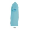 T-Shirt Homme 190g Publicitaire IMPERIAL Matières : coton Taille textile : L Couleurs : bleu atoll objet promo petit budget