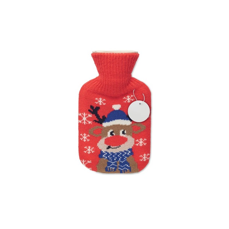 Bouillotte 250ml AARHUS - Confort et Bien-Être