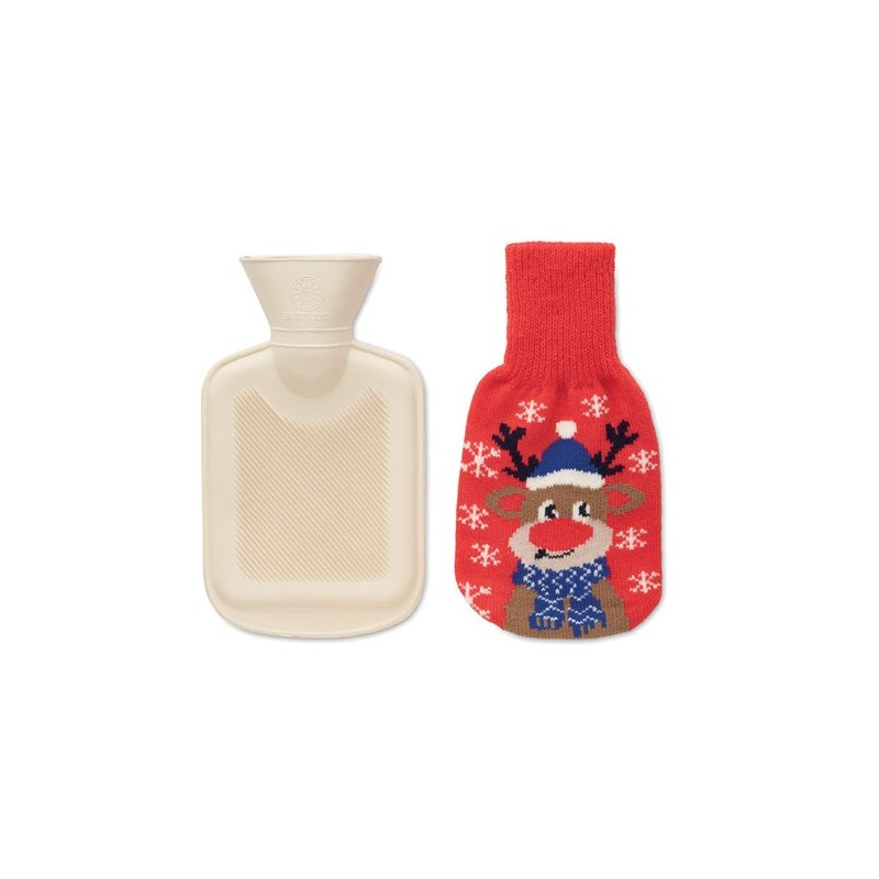 Bouillotte 250ml AARHUS - Confort et Bien-Être