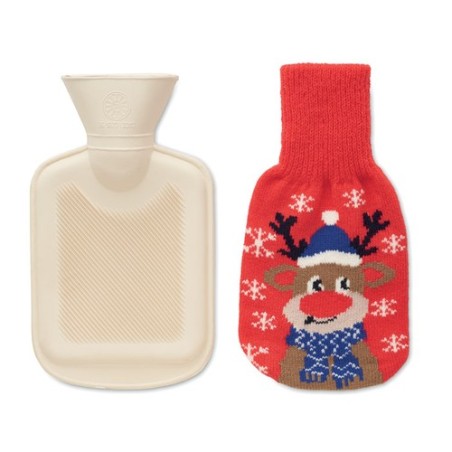 Bouillotte 250ml AARHUS - Confort et Bien-Être