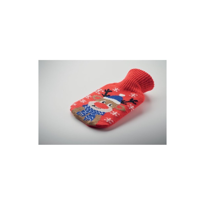 Bouillotte 250ml AARHUS - Confort et Bien-Être