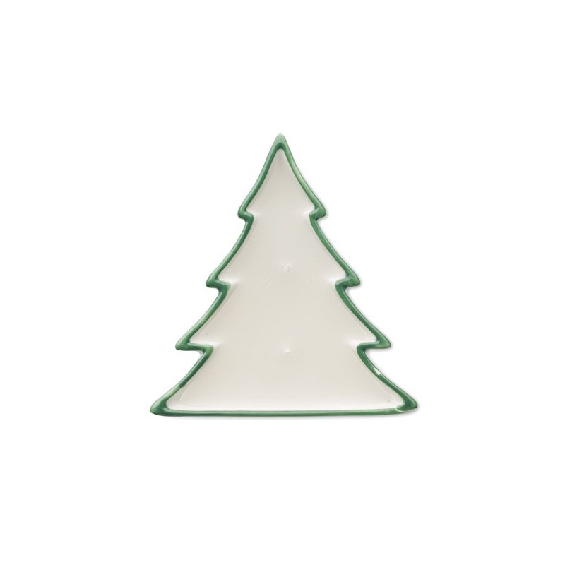 Bougie Végétale Sapin de Noël 60g - HOLIFIR