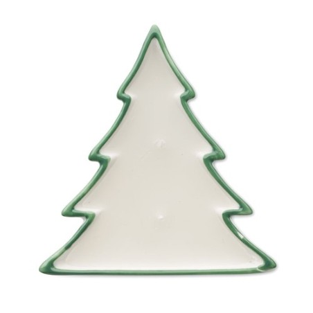 Bougie Végétale Sapin de Noël 60g - HOLIFIR