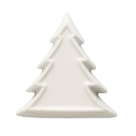 Bougie Végétale Sapin de Noël 60g - HOLIFIR