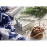 Bougie Végétale Sapin de Noël 60g - HOLIFIR