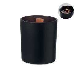 Bougie parfumée végétale 200g personnalisée pas cher - KIVAS