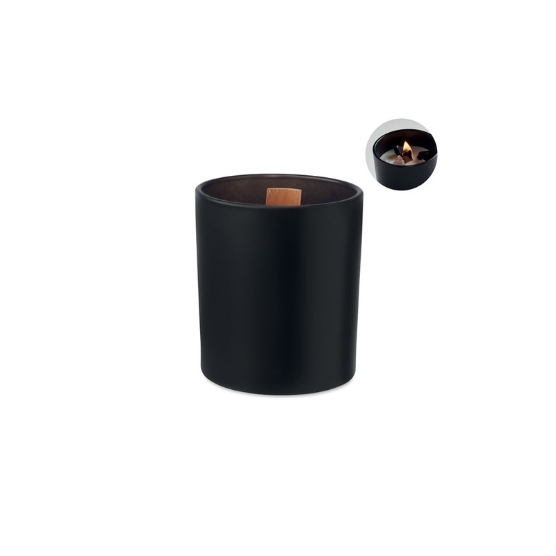 Bougie en Cire Végétale Parfumée KIVAS 200g