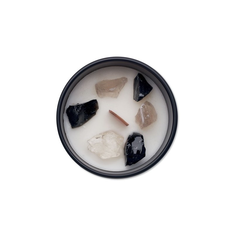 Bougie en Cire Végétale Parfumée KIVAS 200g