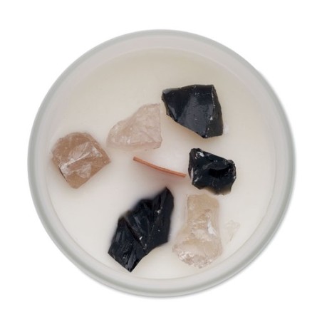 Bougie en Cire Végétale Parfumée KIVAS 200g