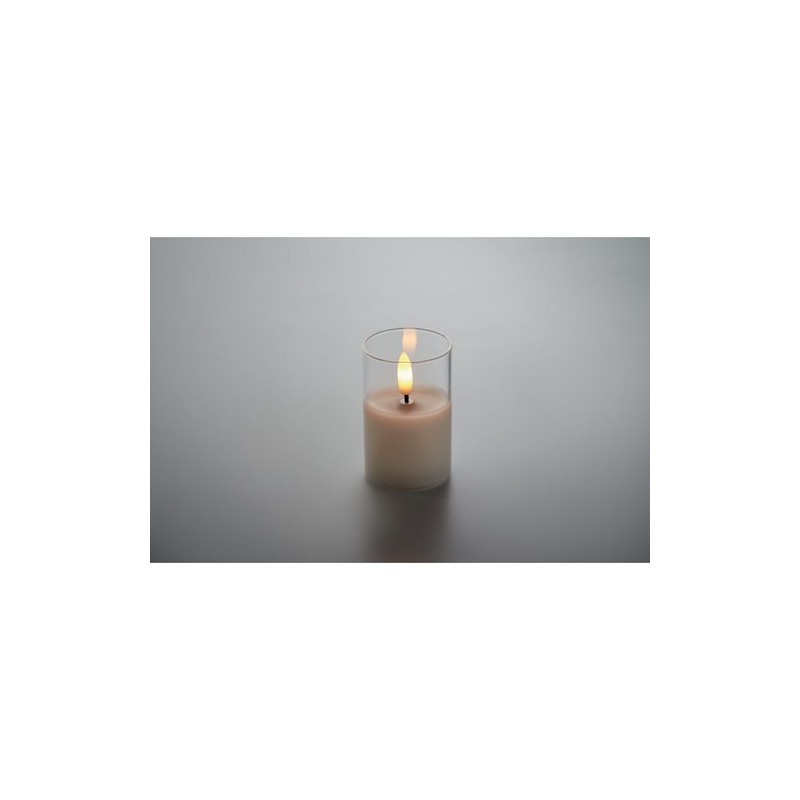 Bougie LED XANDLE - Élégance et Sécurité