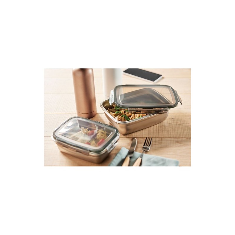 Boîte à lunch 850 ml LOX - Écologique et Pratique