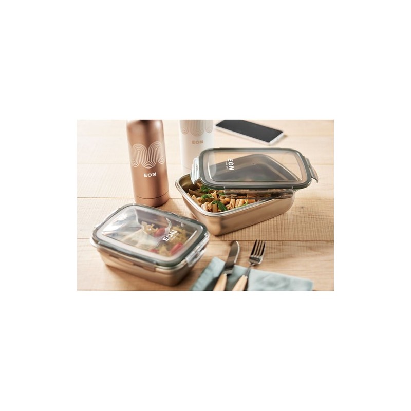 Boîte à lunch 850 ml LOX - Écologique et Pratique