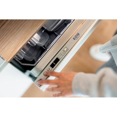 Boîte à lunch 850 ml LOX - Écologique et Pratique