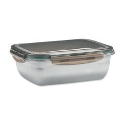 Boîte à lunch écologique personnalisée 1500 ml - LOX PLUS
